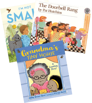 Complete Math Read Alouds Kindergarten