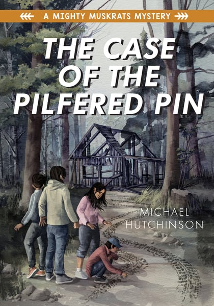 Case Of The Pilfered Pin, The