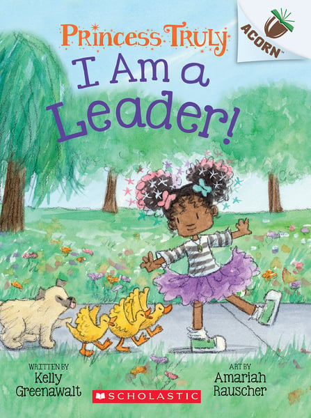 I Am A Leader!