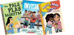 High/Low Fiction Grade 3