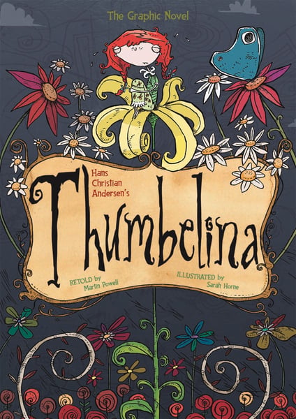 Thumbelina (Graphic Adaptation)