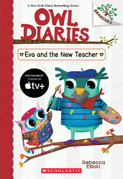 Eva And The New Teacher
