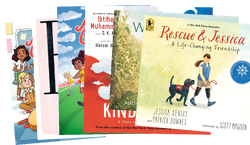 Windows & Mirrors Grade 3