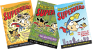 Level N Melvin Beederman Superhero Series