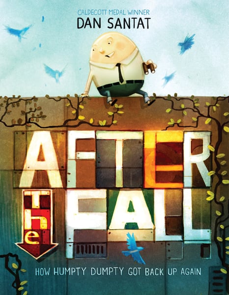 After The Fall: How Humpty Dumpty Got Back Up Again