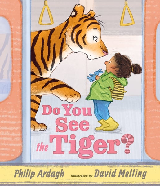 Do You See The Tiger?