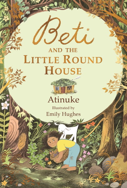 Beti And The Little Round House