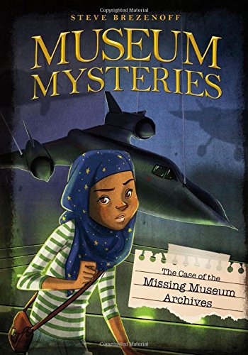 Case Of The Missing Museum Archives, The