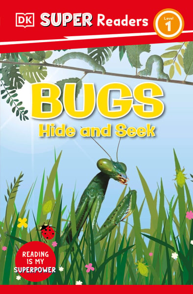 Bugs Hide And Seek