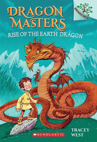Rise Of The Earth Dragon