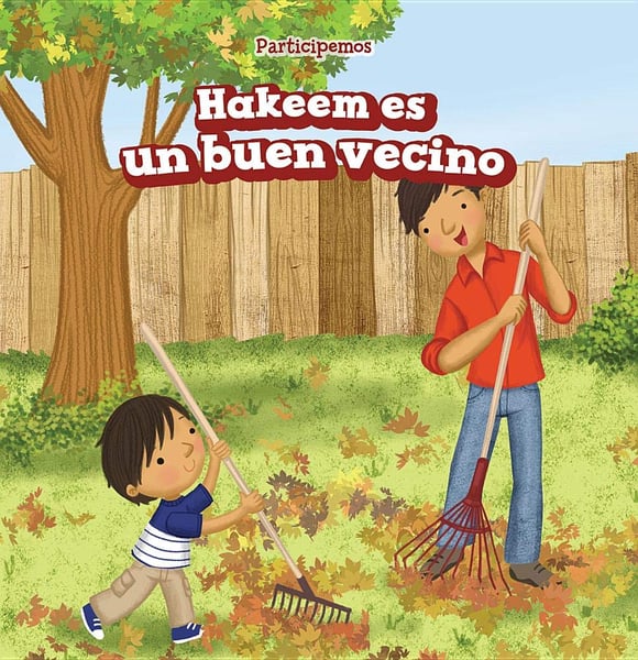 Hakeem Es Un Buen Vecino (Hakeem Is A Good Neighbor)
