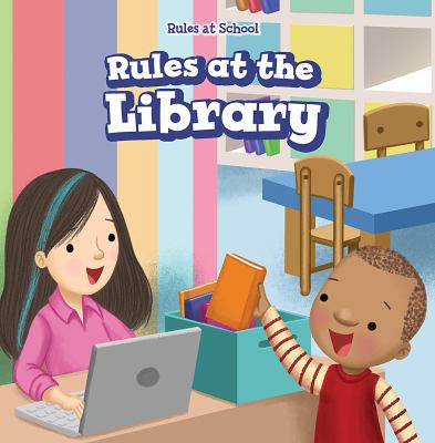Rules At The Library