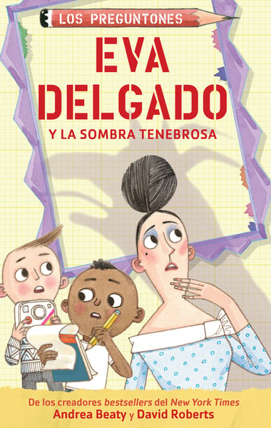 Eva Delgado Y La Sombra Tenebrosa (Lila Greer And The Shrieking Shadow)