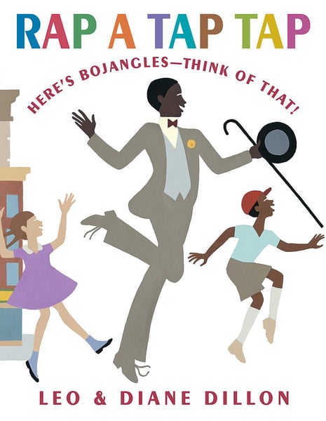 Rap A Tap Tap: Here's Bojangles -- Think Of That