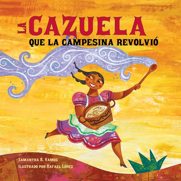 La Cazuela Que La Campesina Revolvio (The Cazuela That The Farm Maiden Stirred)