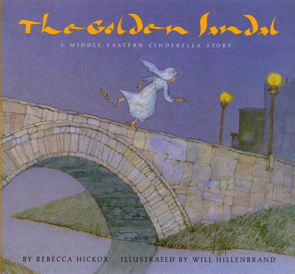 Golden Sandal: A Middle Eastern Cinderella Story, The