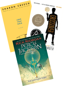 Bestsellers On Lexile Level Grade 5 (605L-1075L)