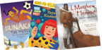 Biography & Memoir Grade 2