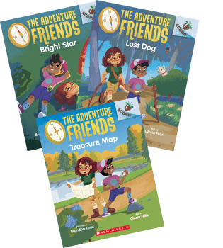 Adventure Friends