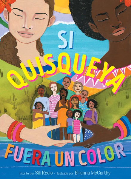 Si Quisqueya Fuera Un Color (If Dominican Were A Color)