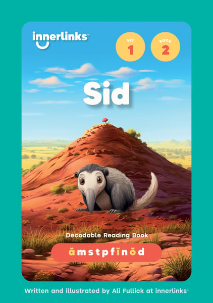 Sid, Set 1 - Book 2
