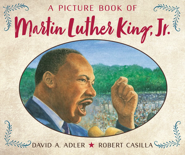 Picture Book Of Martin Luther King, Jr., A