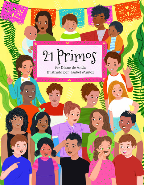 21 Primos (21 Cousins)