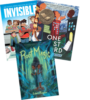 CPS Grade 5 Multicultural Infusion Classroom Library