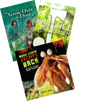 EL Education Complete Grade 4 Recommended Trade Books