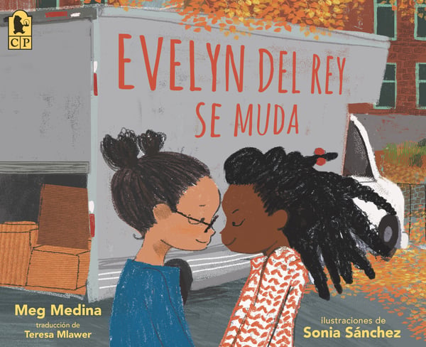 Evelyn Del Rey Se Muda (Evelyn Del Rey Is Moving Away)