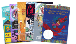 Fantasy, Science Fiction & Dystopian