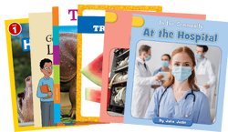 Library Refresh Preschool