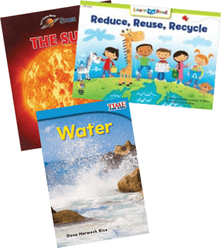 Level D Nonfiction Earth Science