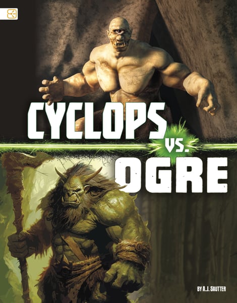 Cyclops Vs. Ogre