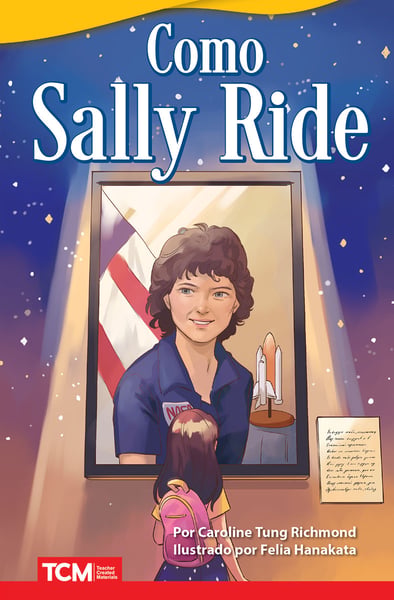 Como Sally Ride (Ride, Sally Ride)