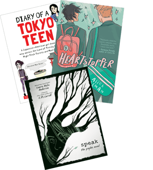 YALSA Quick Picks For Reluctant Young Adult Readers 9-12