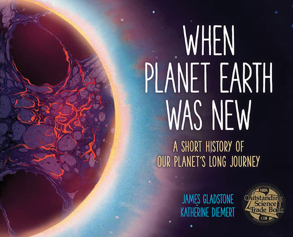 When Planet Earth Was New: A Short History Of Our Planet's Long History