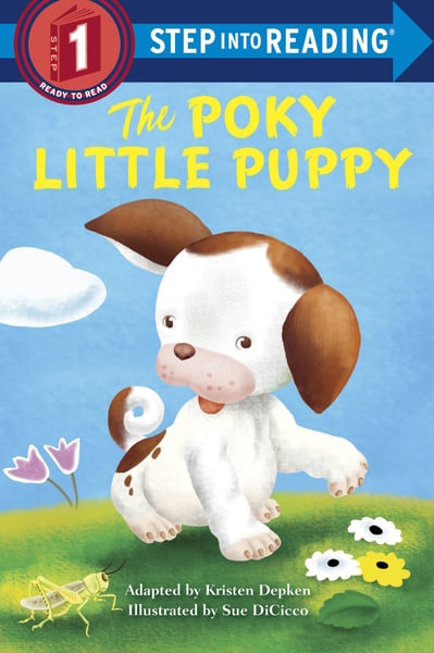 Poky Little Puppy, The