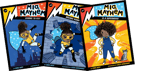 Mia Mayhem Is A Superhero!