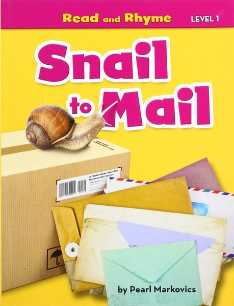 Snail To Mail