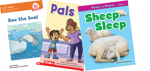 Phonics Take Home Pack, Grade 1 Vowel Teams Long E