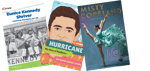 Biographies & Memoirs On Lexile Level Grade 4 (470L-950L)