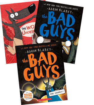Take Home Pack, Grade 4 Graphic Novels