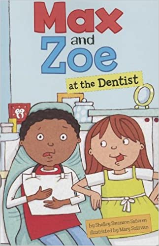 Max And Zoe At The Dentist