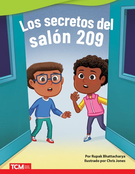 Los Secretos Del Salon 209 (The Secrets Of Room 209)