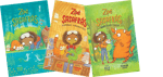Zoe Y Sasafras (Zoey And Sassafras)