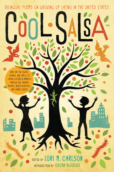Cool Salsa: Bilingual Poems On Growing Up Latino In The United States