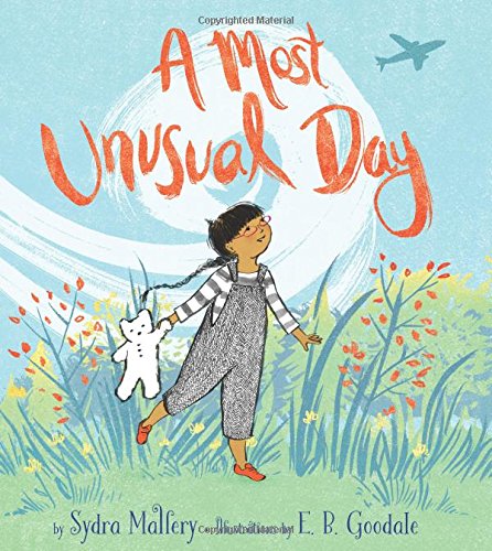 Most Unusual Day, A