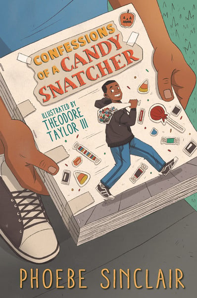 Confessions Of A Candy Snatcher