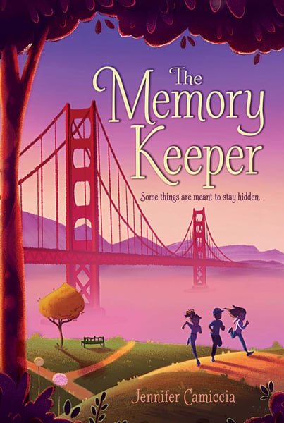 Memory Keeper, The